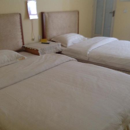 Guandu Guoting Hotel Dabanqiao Exteriör bild